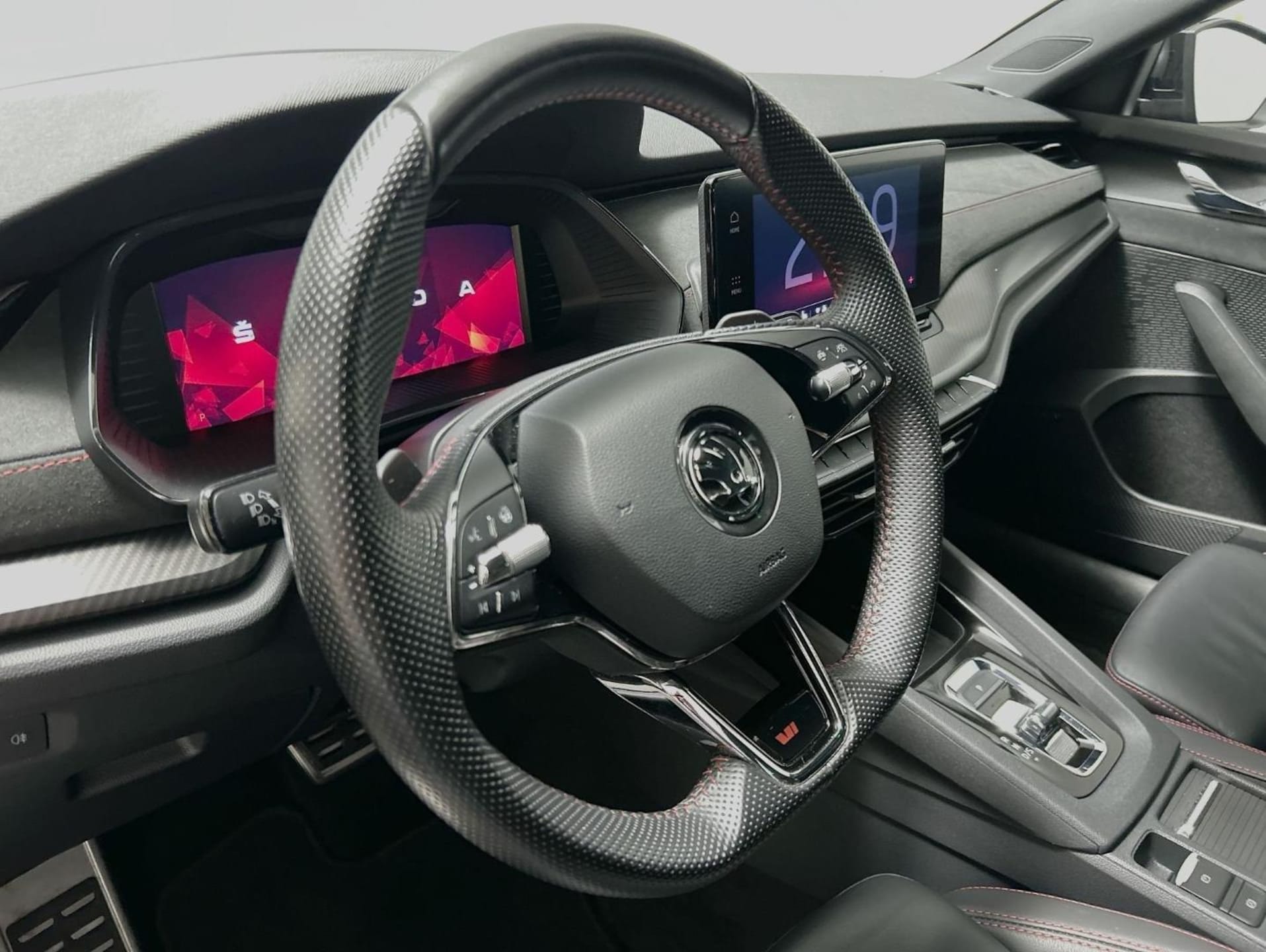 Skoda Octavia Combi RS