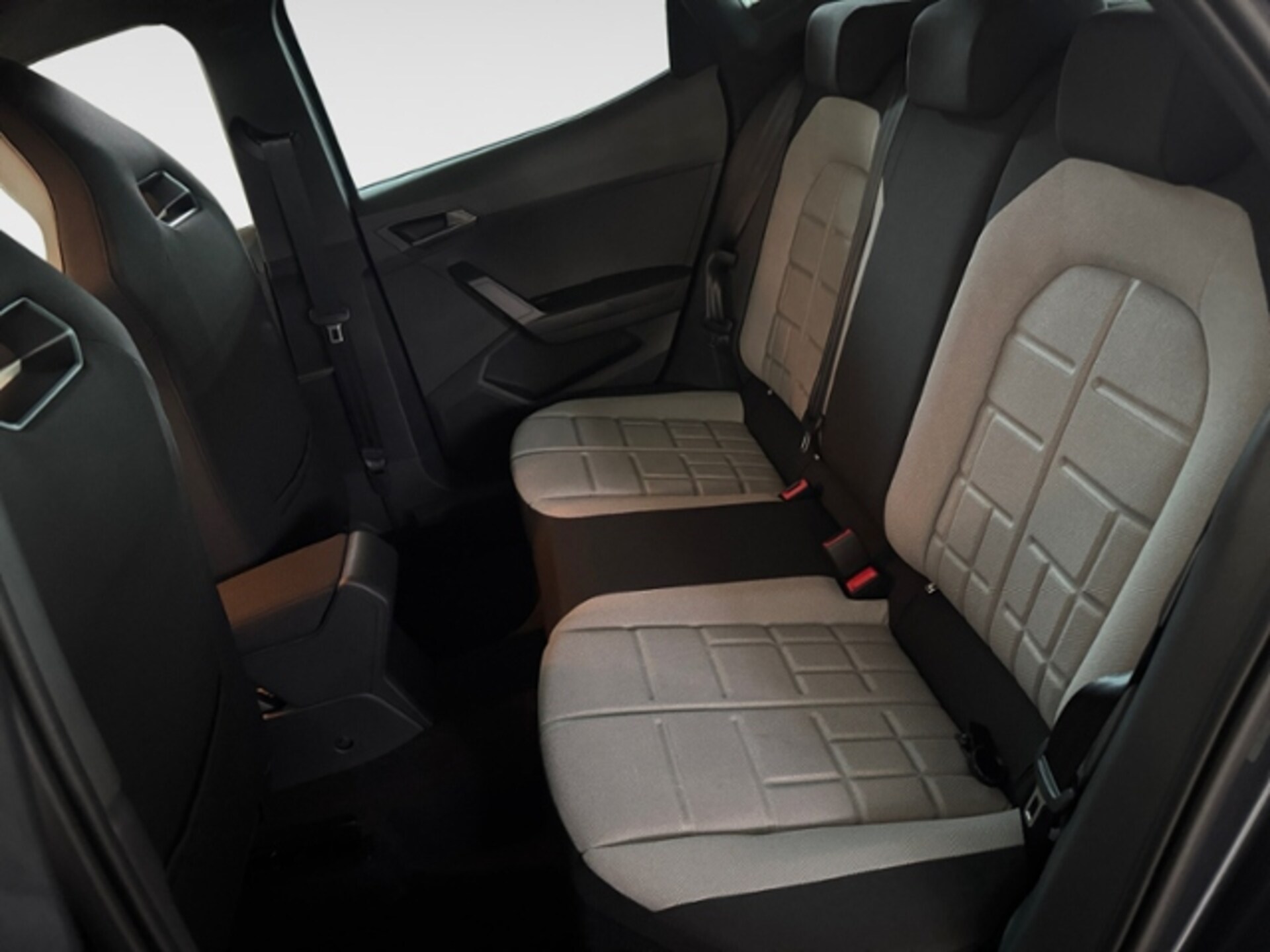 SEAT Arona FR