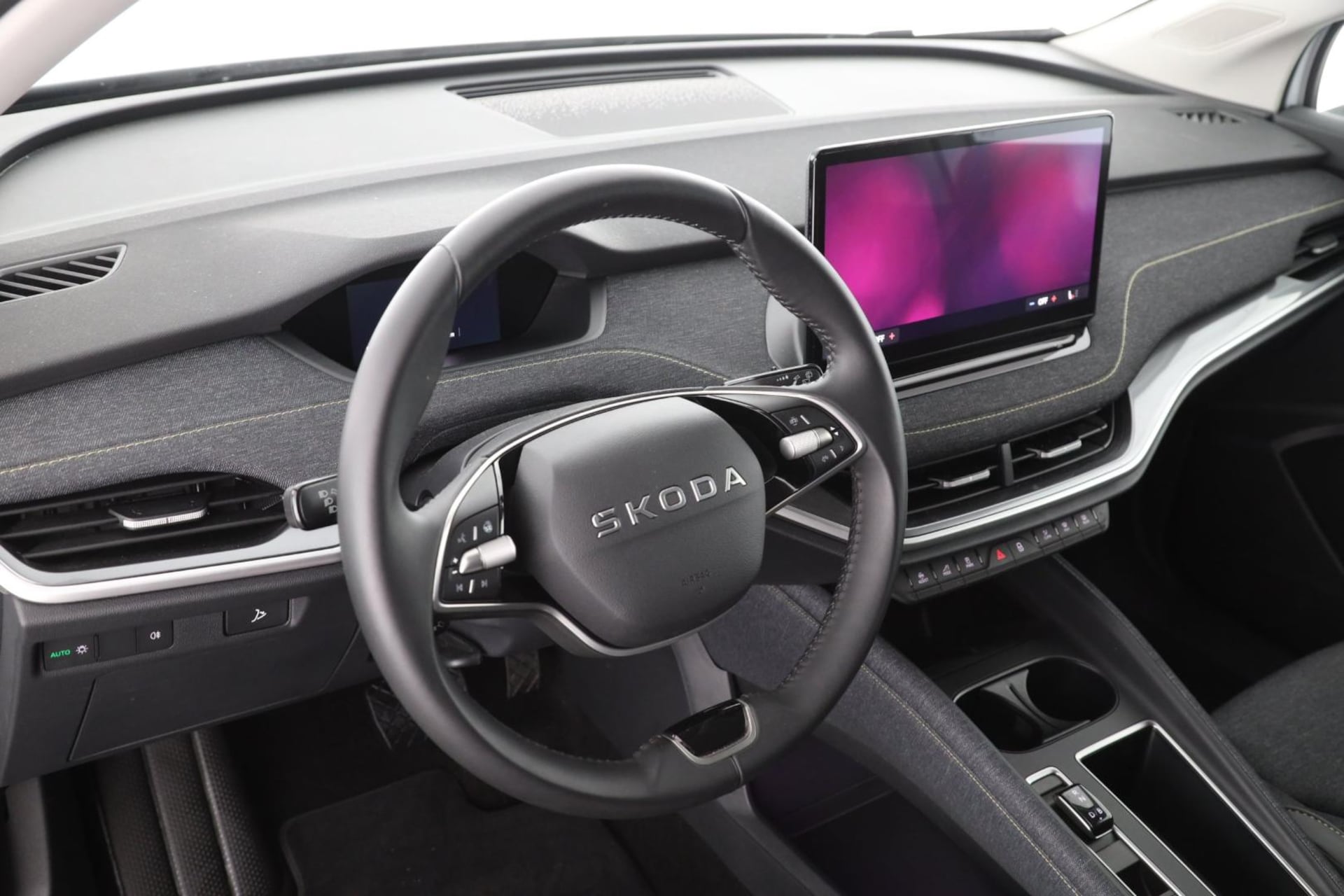 Skoda Elroq 85