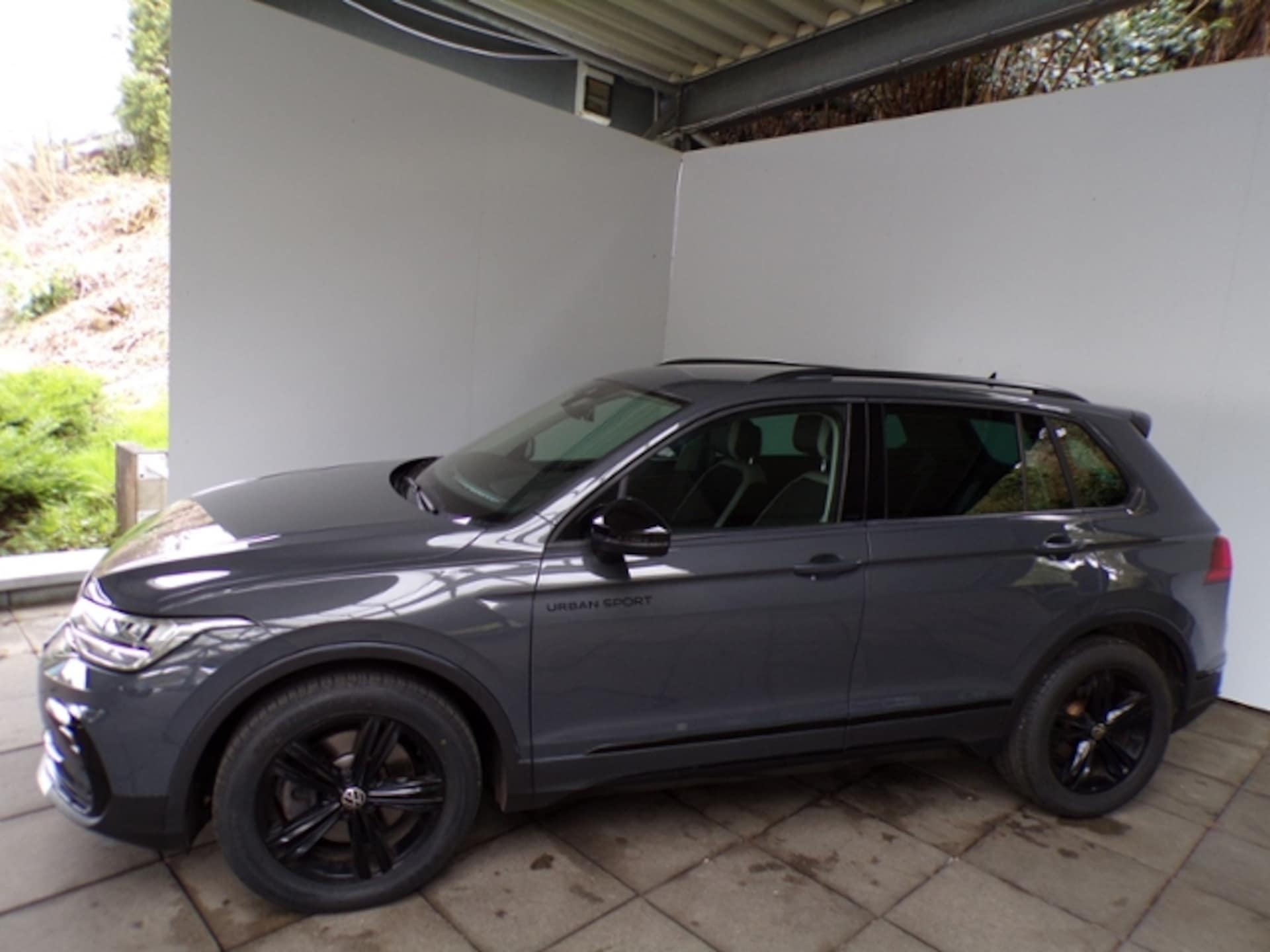 Volkswagen Tiguan Urban Sport