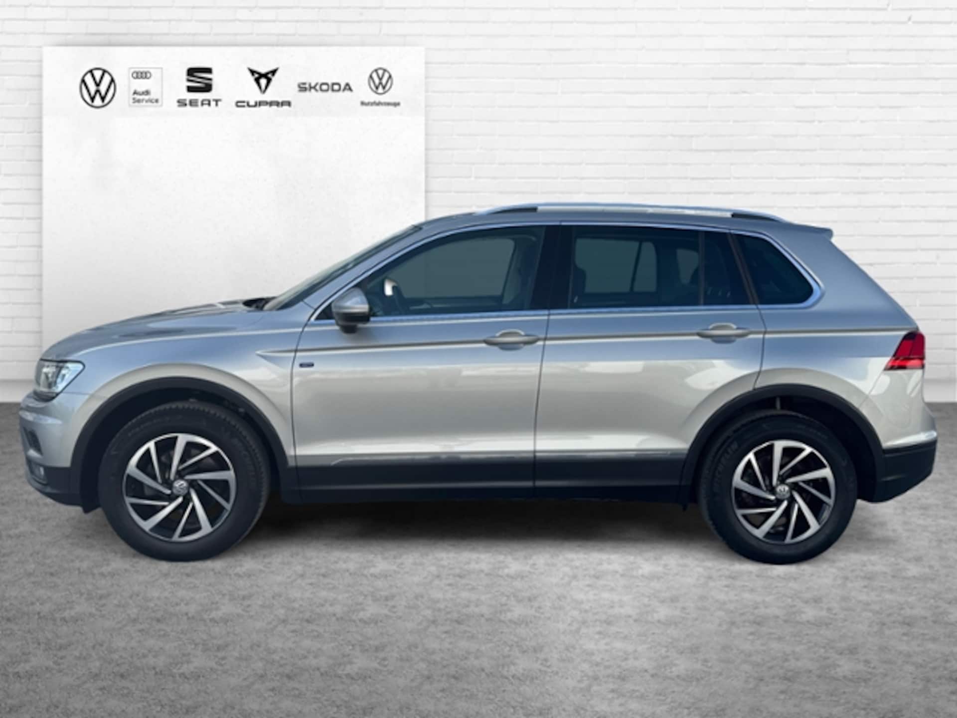 Volkswagen Tiguan JOIN