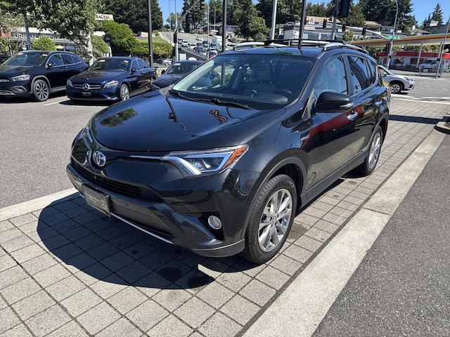 Photo of 2017 Toyota RAV4 Hybrid
