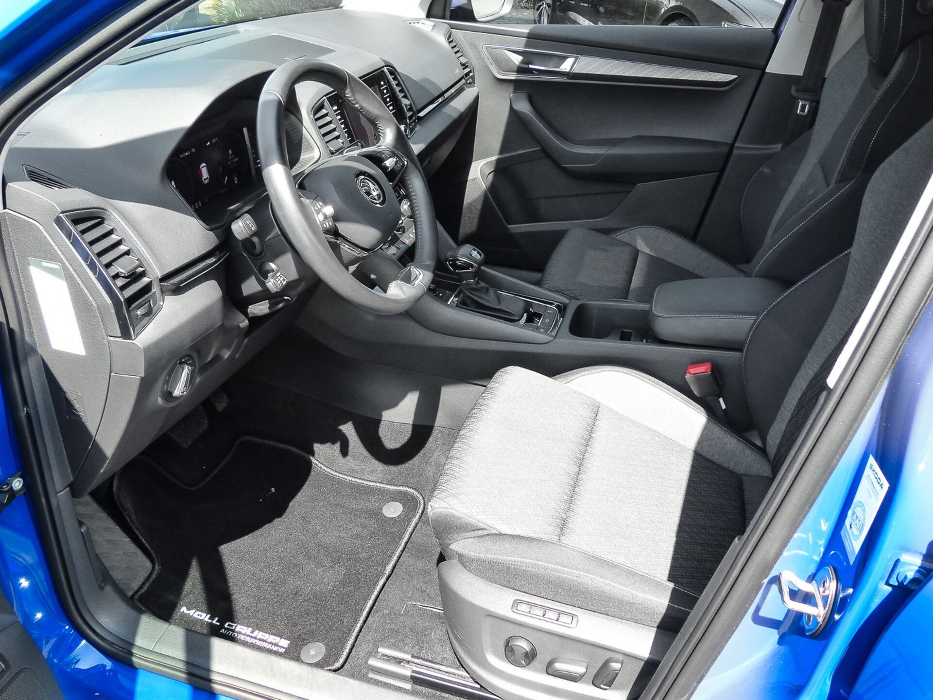Skoda Karoq Style