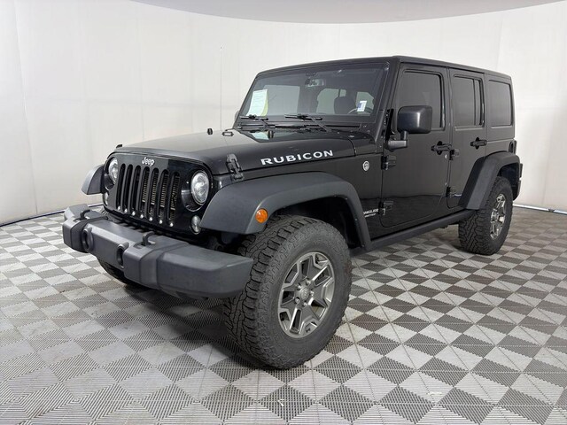2017 Jeep Wrangler