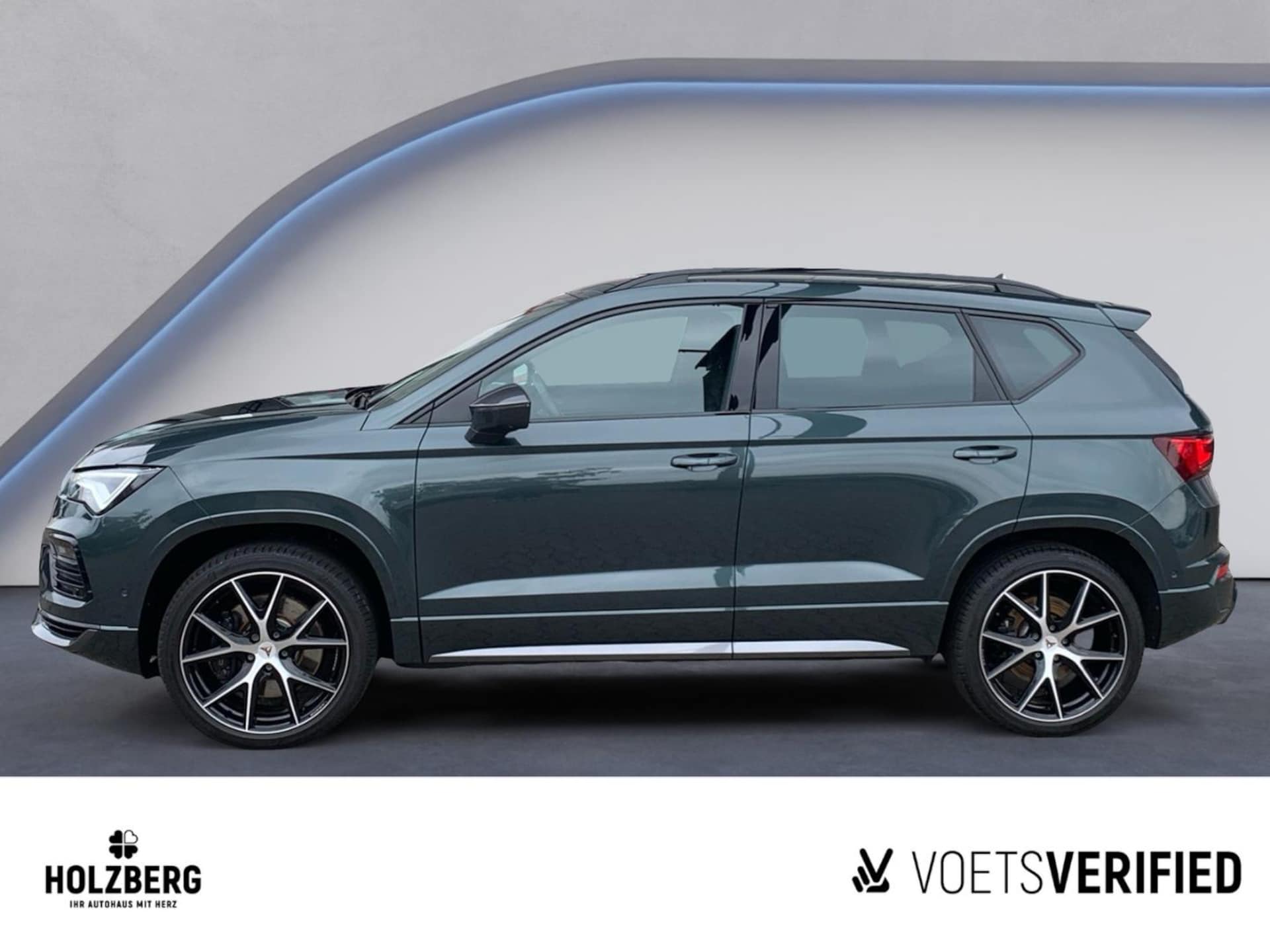 CUPRA Ateca VZ