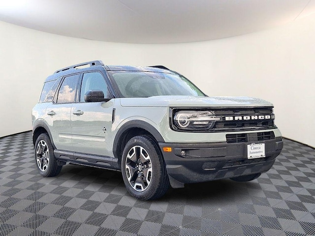 2023 Ford Bronco Sport