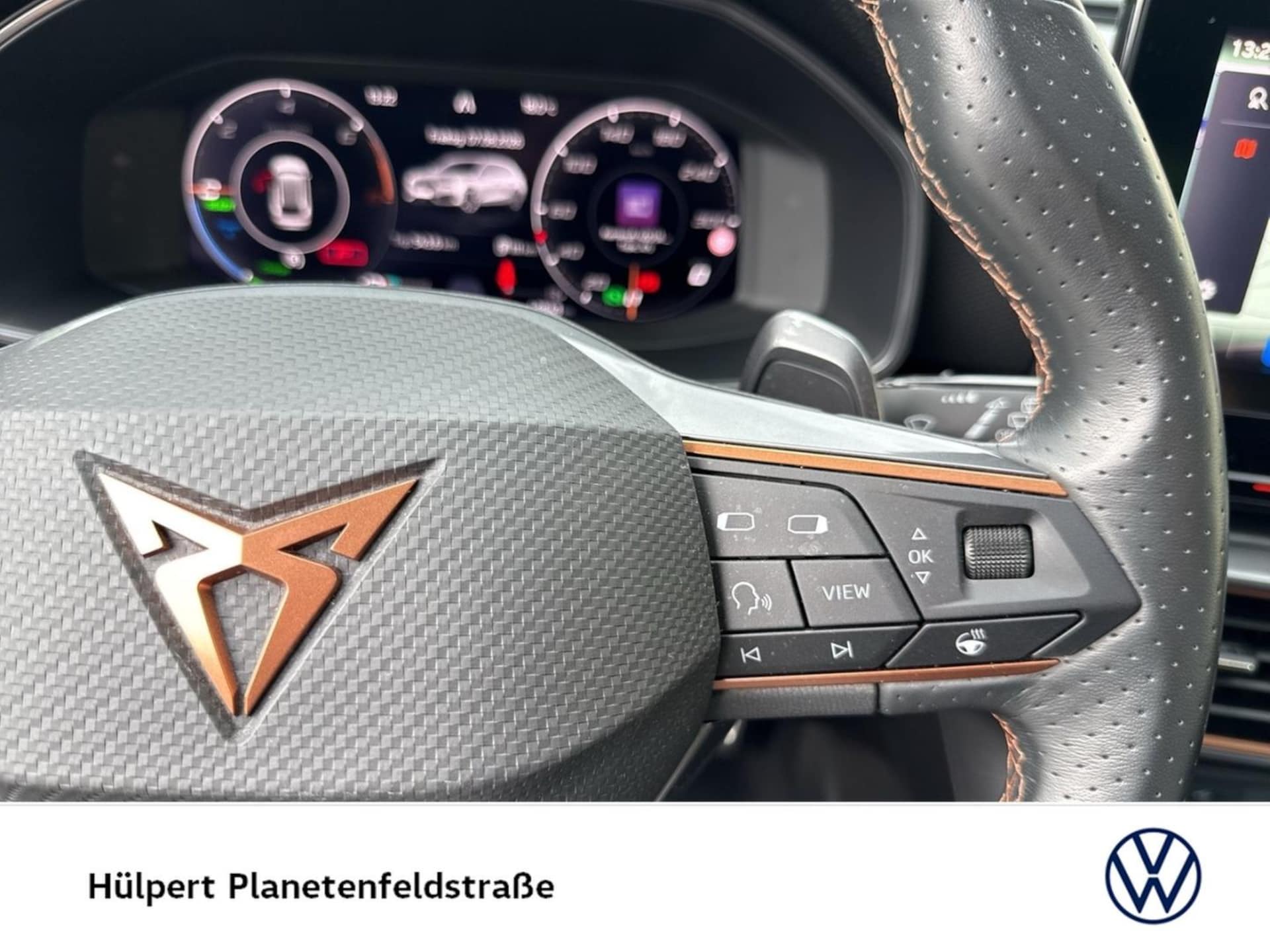 CUPRA Leon Sportstourer VZ