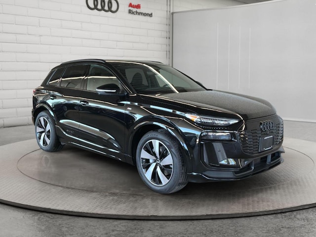 2027 Audi Q6 e-tron
