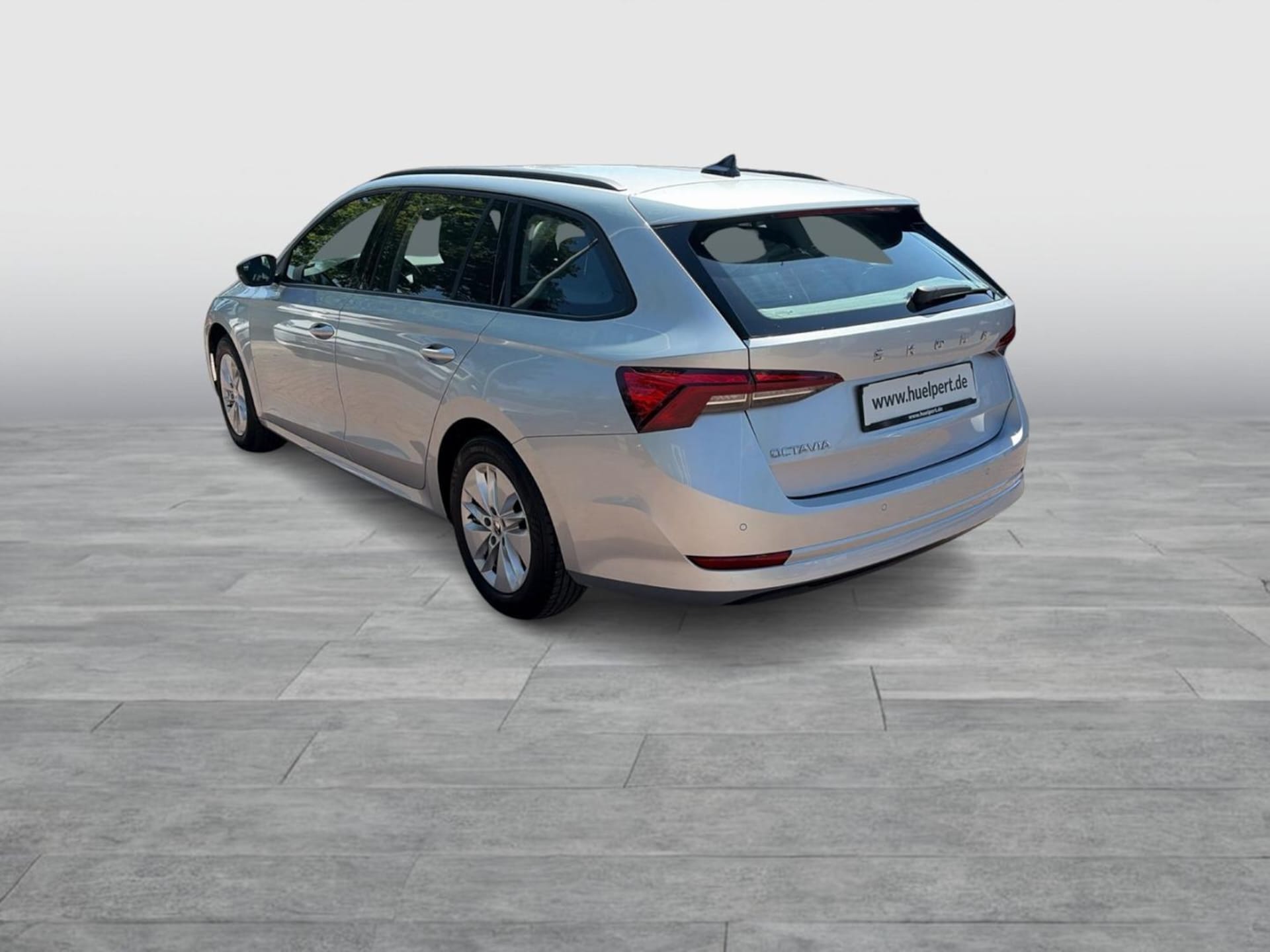 Skoda Octavia Combi Ambition