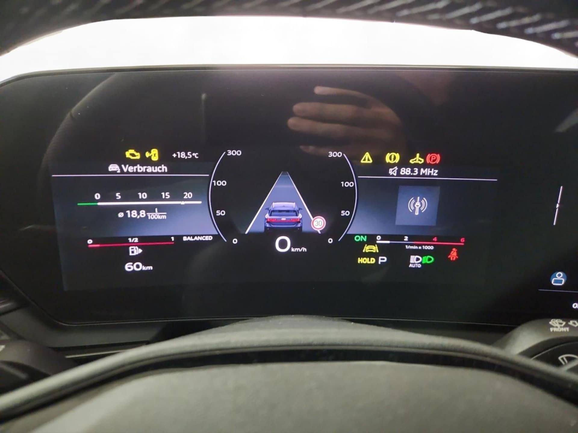 Audi A6 Avant edition one