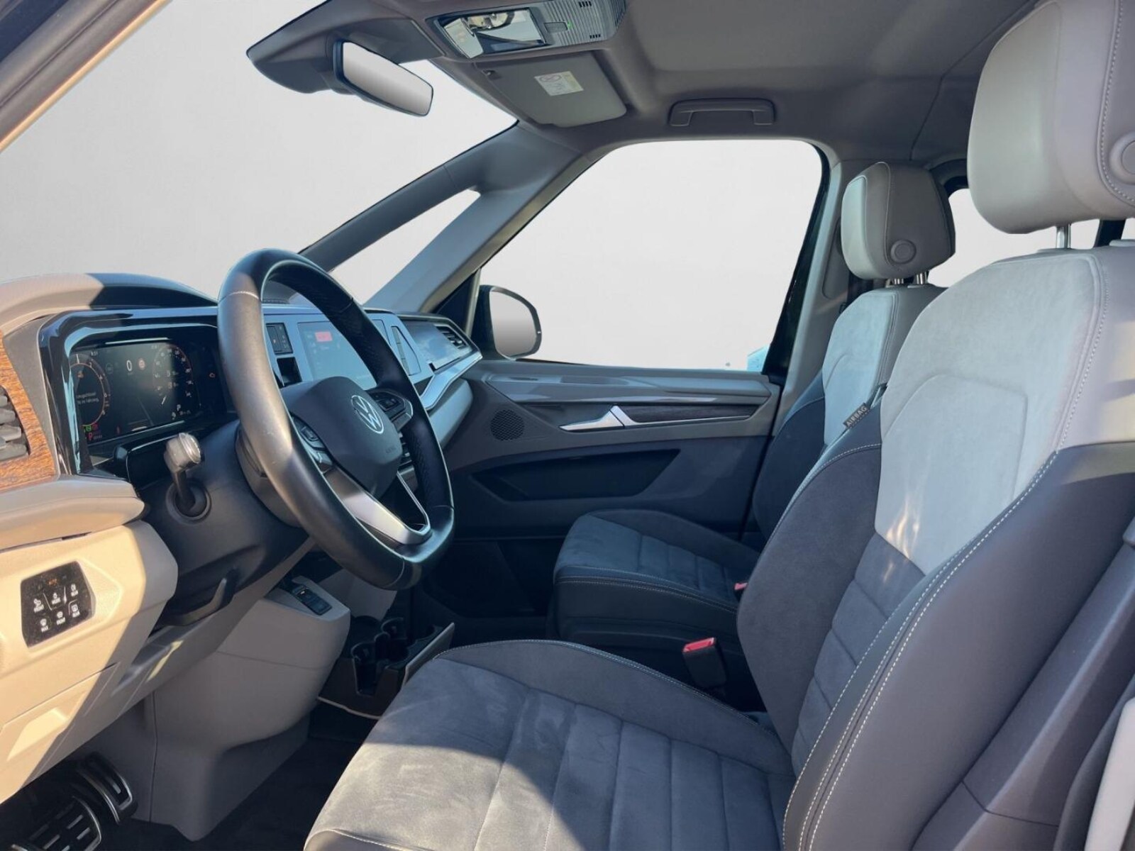Volkswagen Multivan – Bild 12