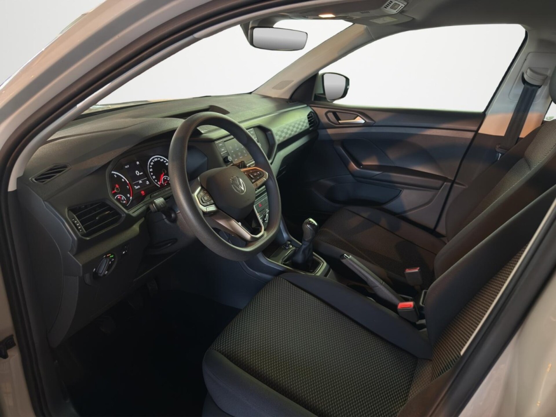 Volkswagen T-Cross Basis-Modell