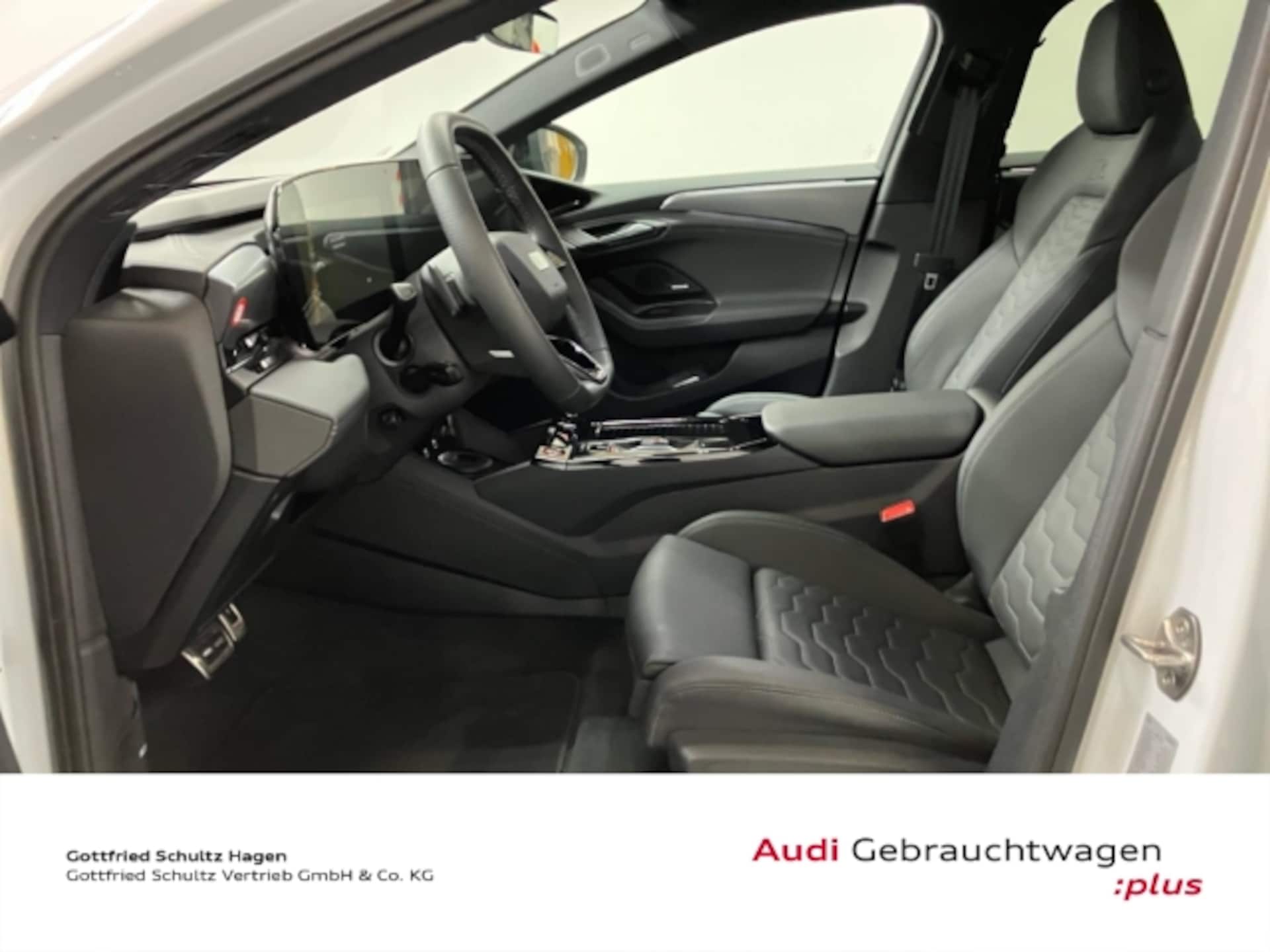 Audi A6 Sportback e-tron