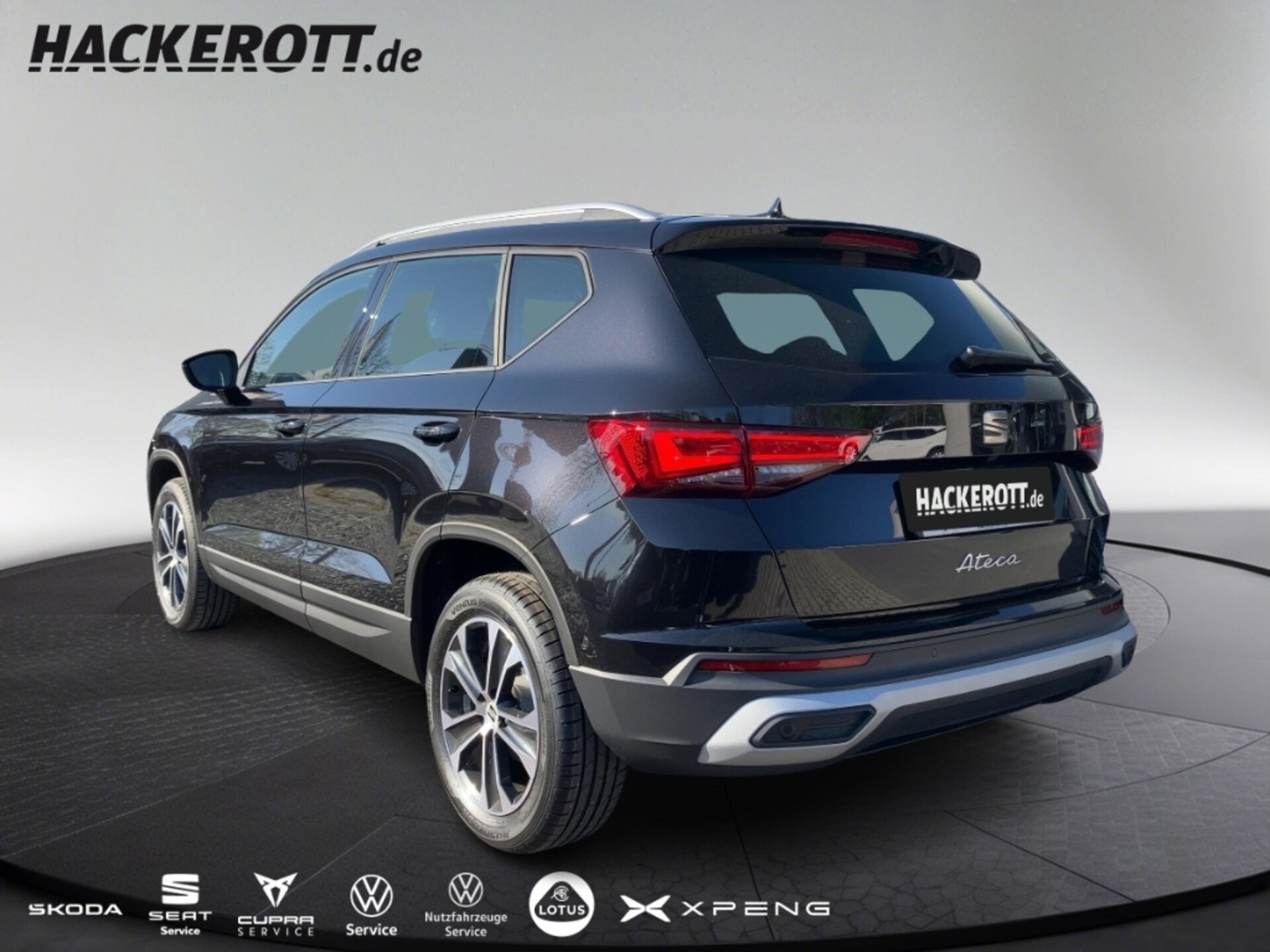 SEAT Ateca Style