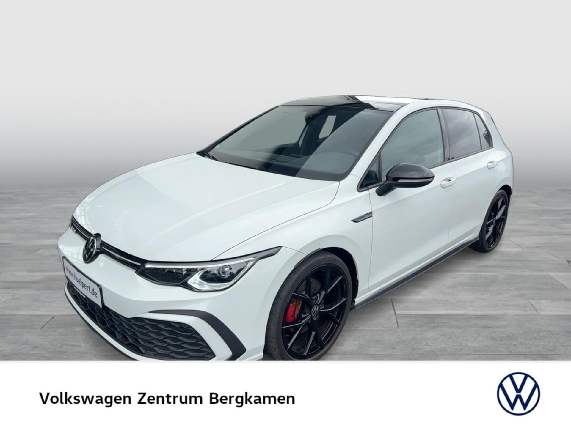 Volkswagen Golf — Volkswagen Golf Golf 2.0 GTD ALU19 PANO H.KARDON MATRIX BLACK