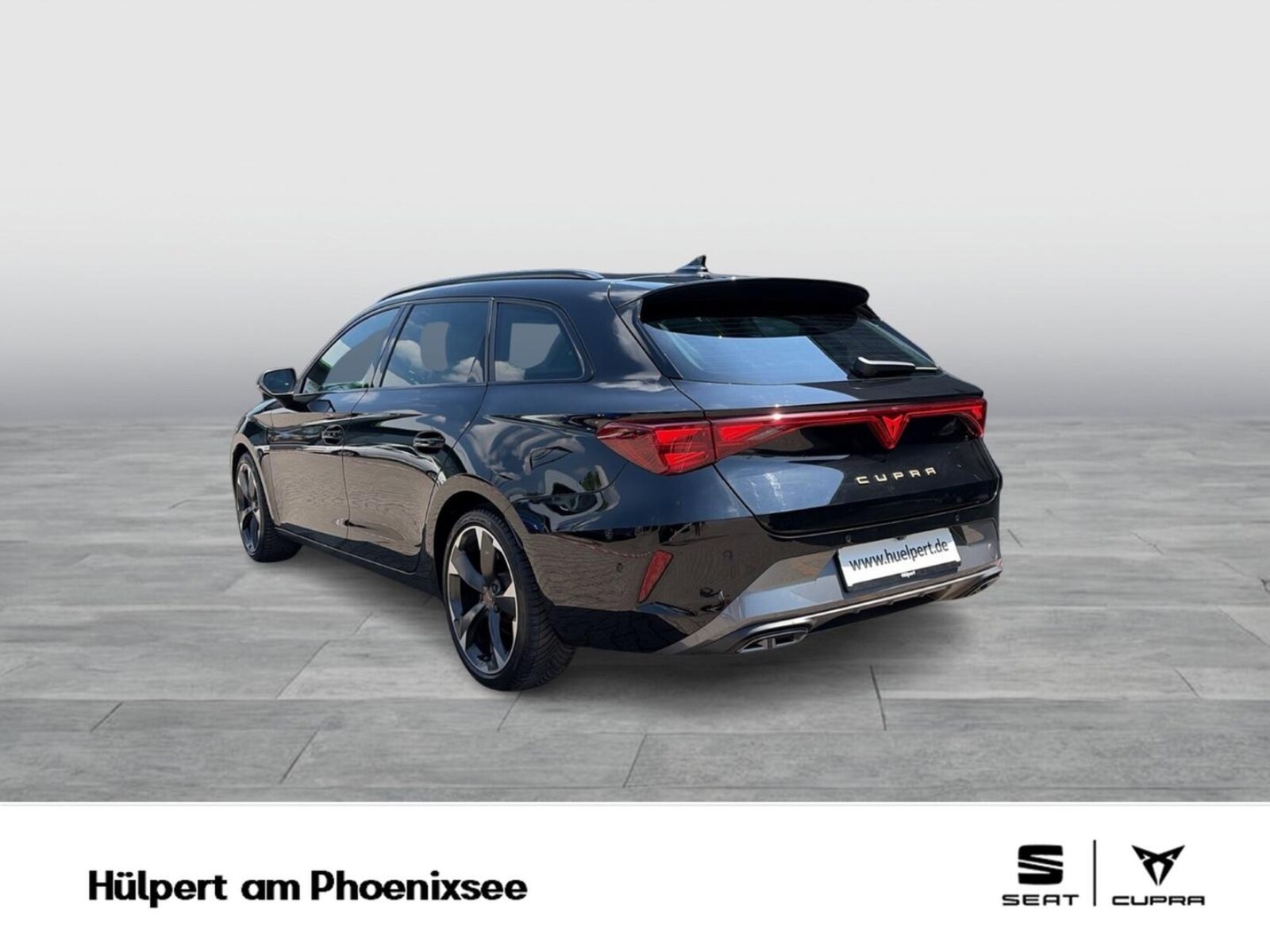 CUPRA Leon Sportstourer – Bild 3