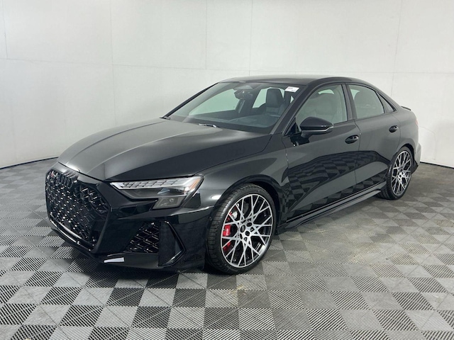 2026 Audi RS3 Sedan