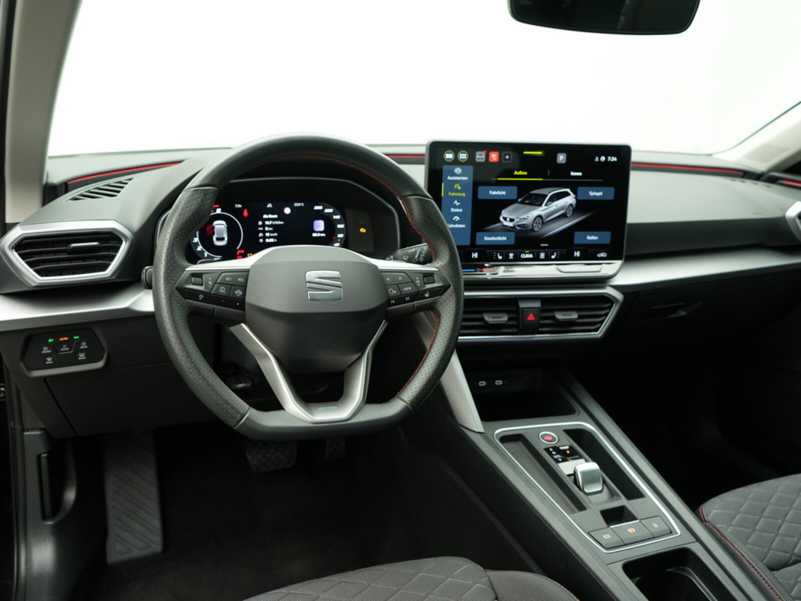 SEAT Leon Sportstourer – Bild 4