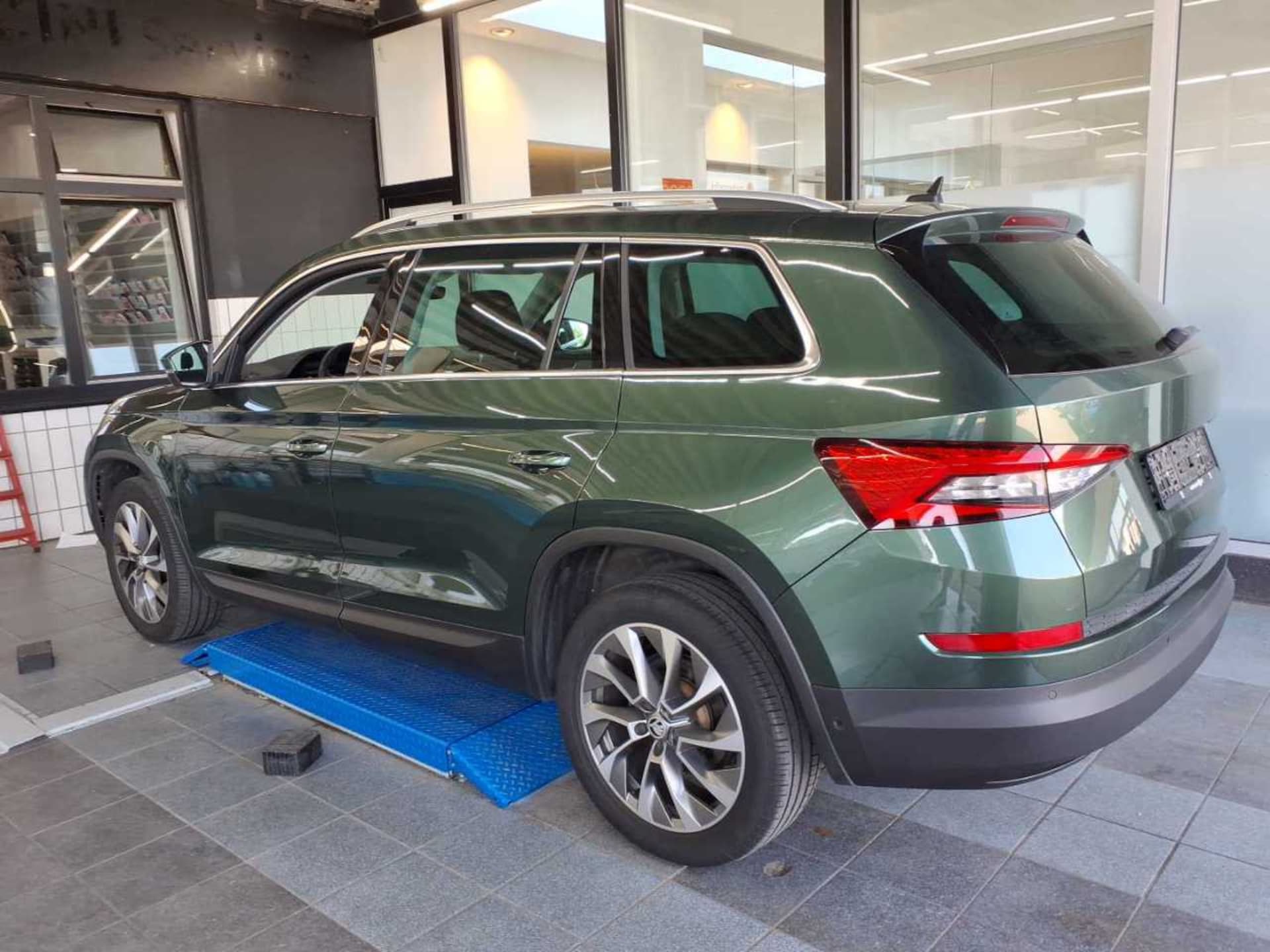Skoda Kodiaq CLEVER