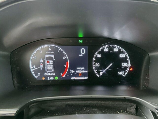 2024 Honda CR-V EX-L - Photo 12