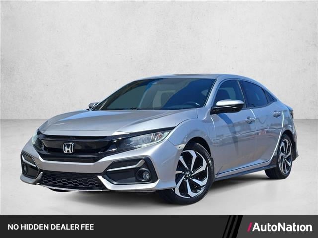 2021 Honda Civic Hatchback