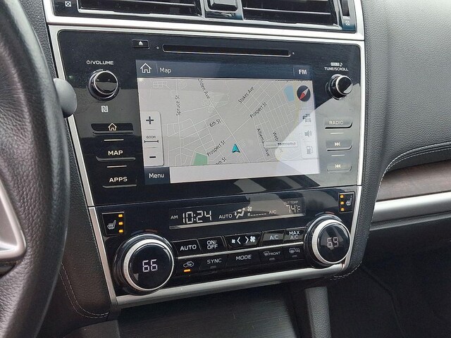 2018 Subaru Outback