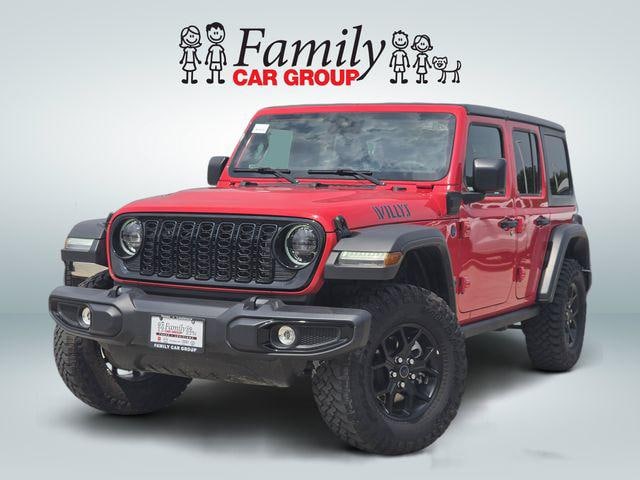 2025 Jeep Wrangler