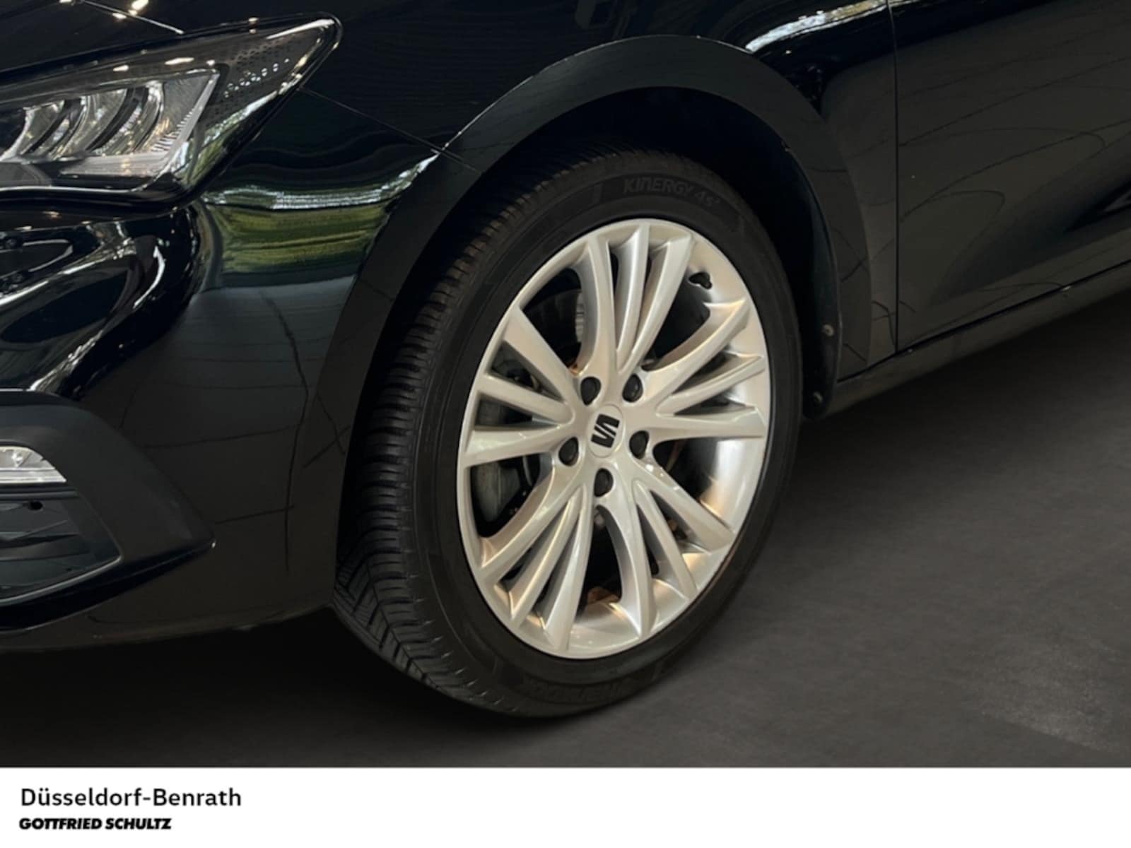SEAT Leon – Bild 8
