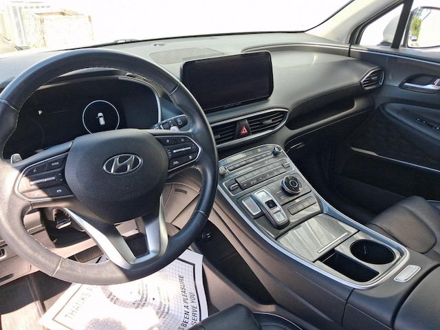 2022 Hyundai Santa Fe Hybrid