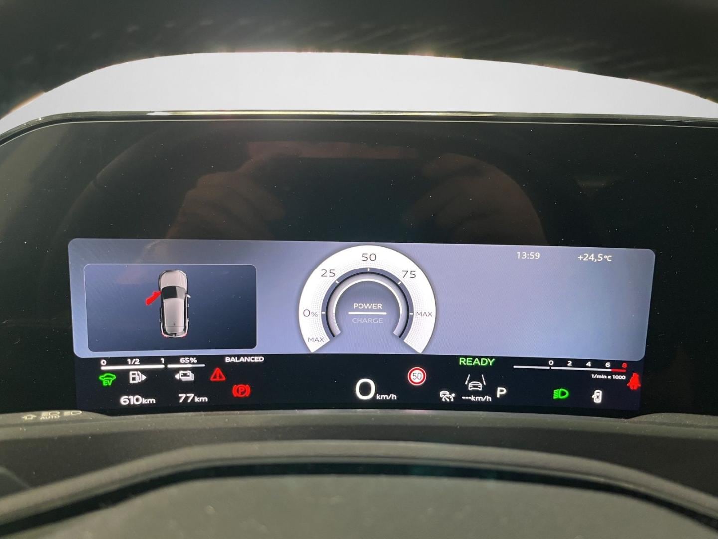 Bild über Audi Q3 SUV e-hybrid e-hybrid 200 kW S tronic - für weitere Informationen kontaktieren Sie den Audi Partner