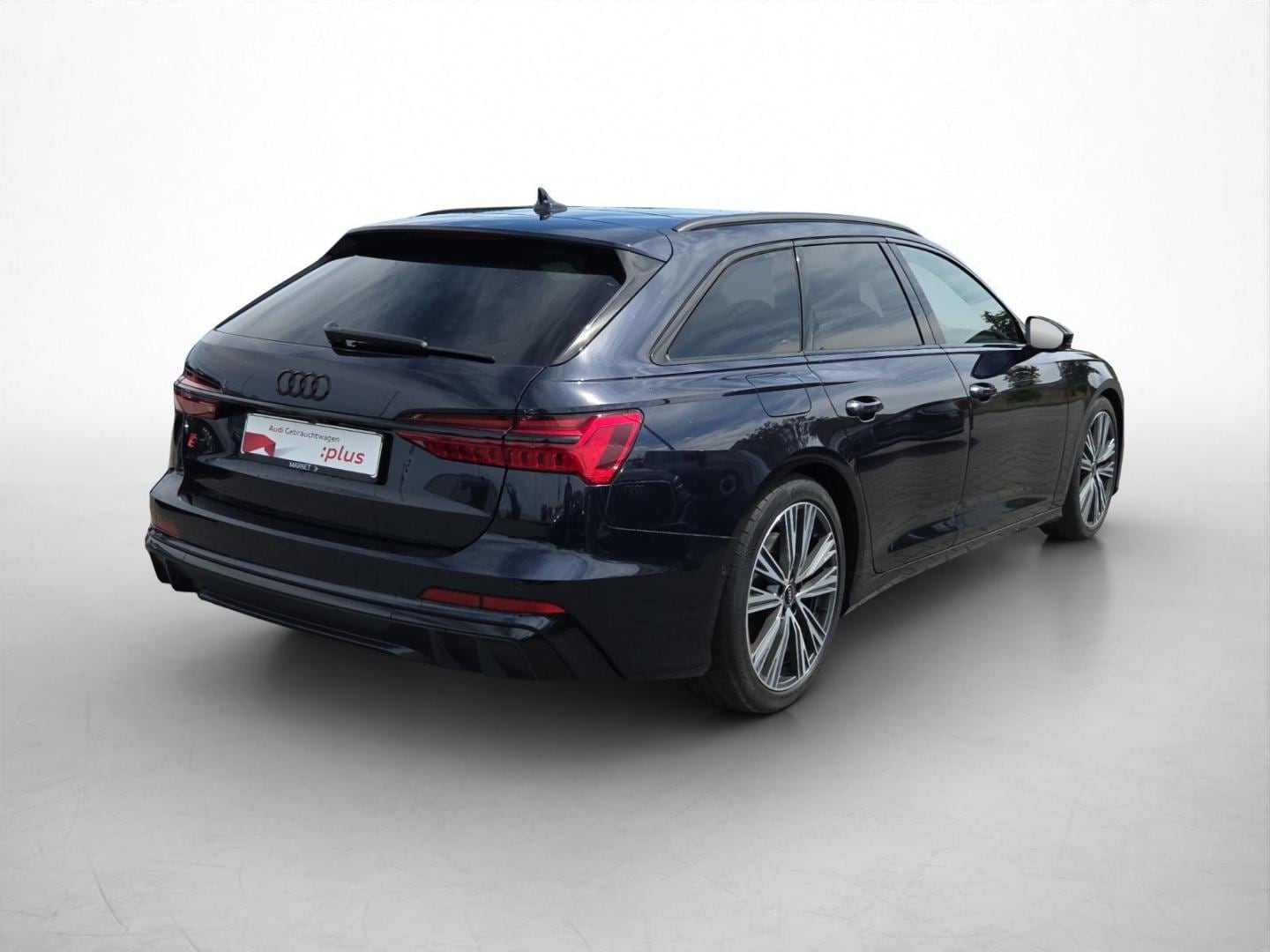Bild über Audi S6 Avant TDI quattro tiptronic - für weitere Informationen kontaktieren Sie den Audi Partner