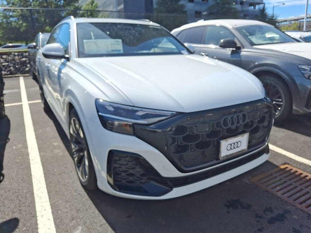 2027 Audi Q8