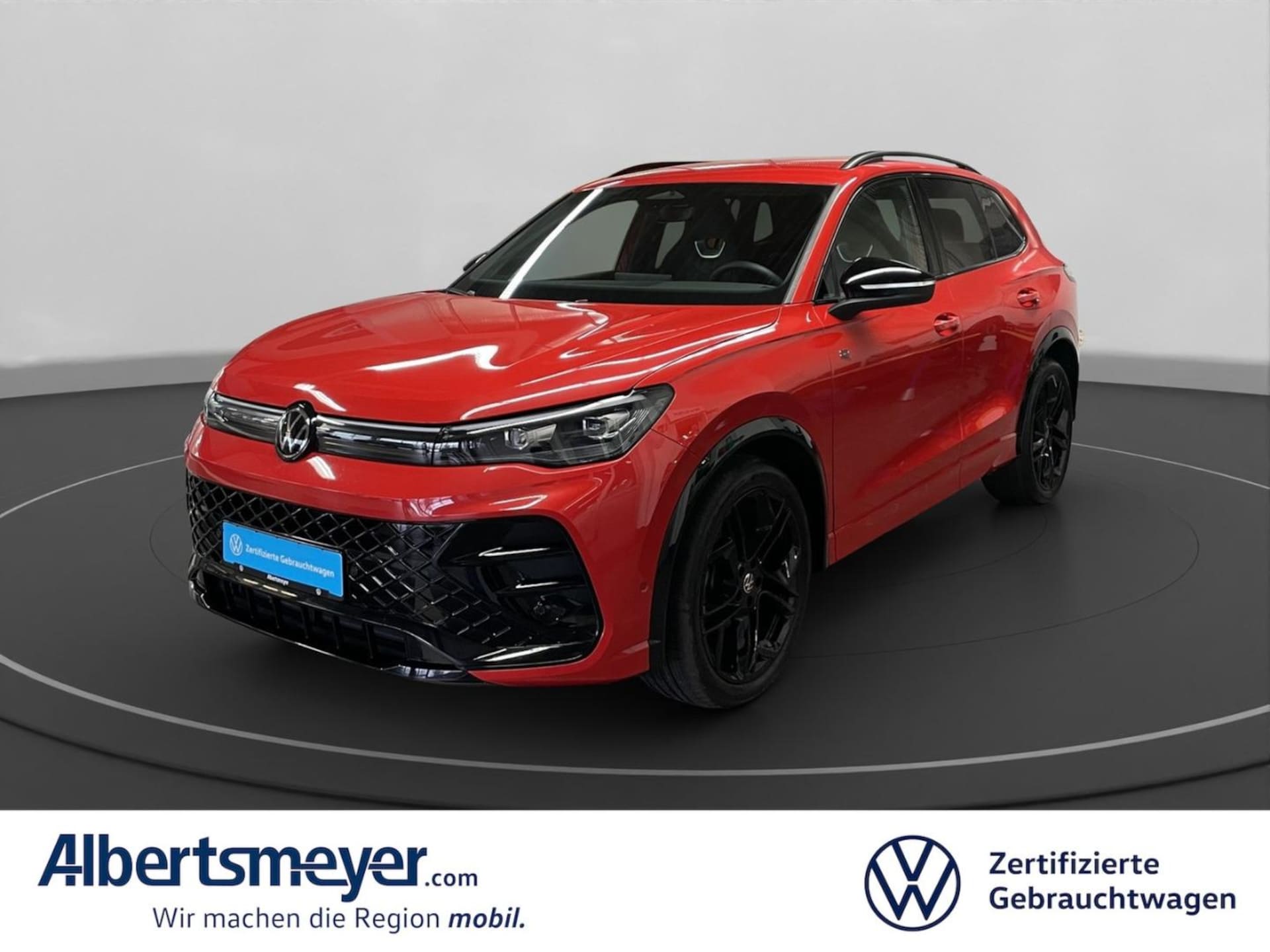 Volkswagen Tiguan 2025
