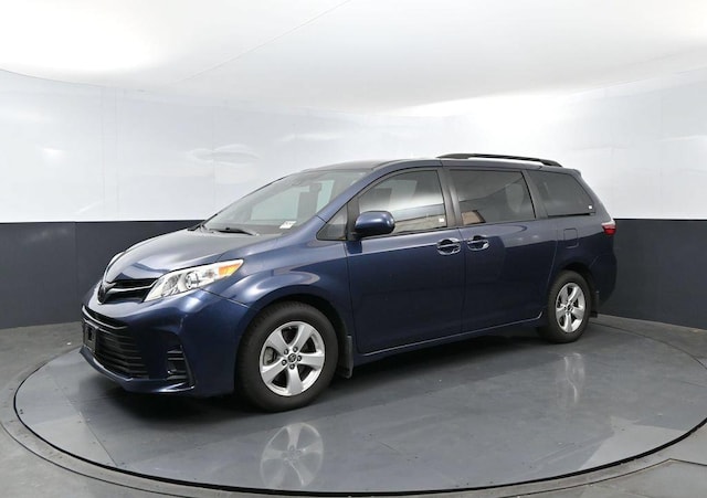 2020 Toyota Sienna