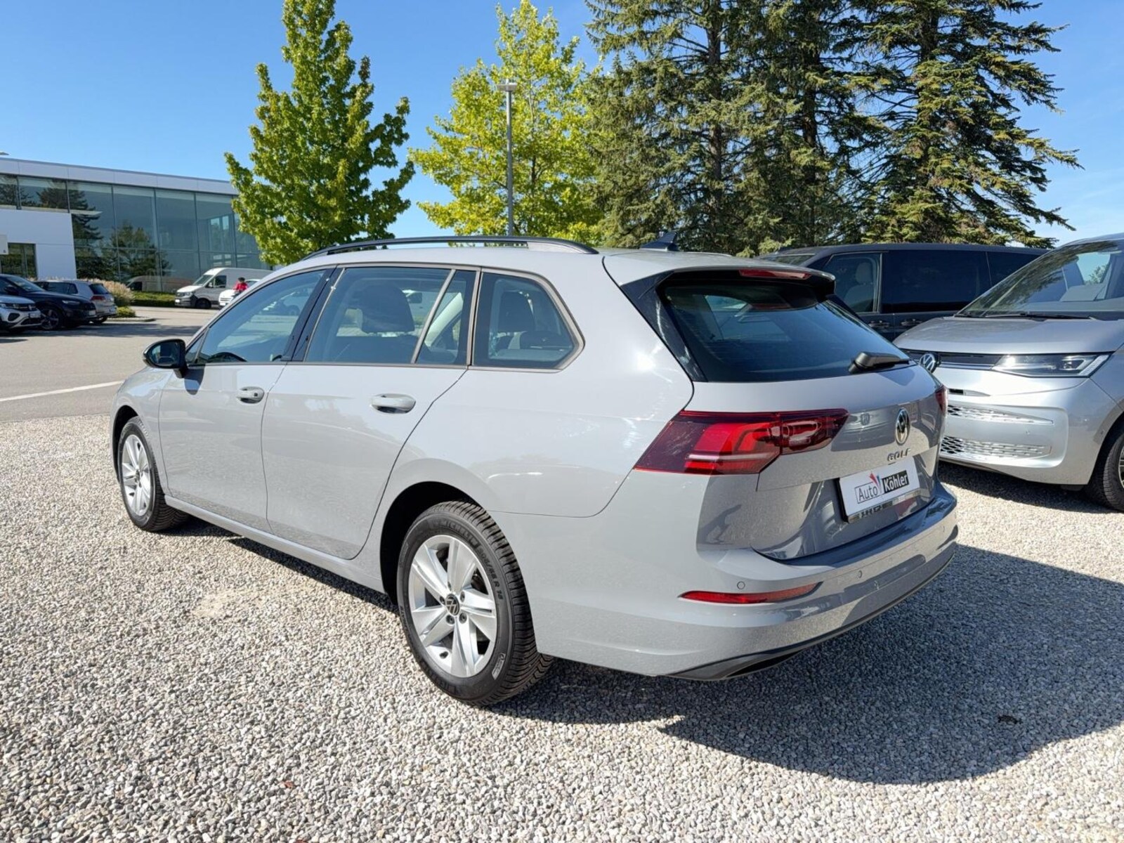 Volkswagen Golf Variant – Bild 4