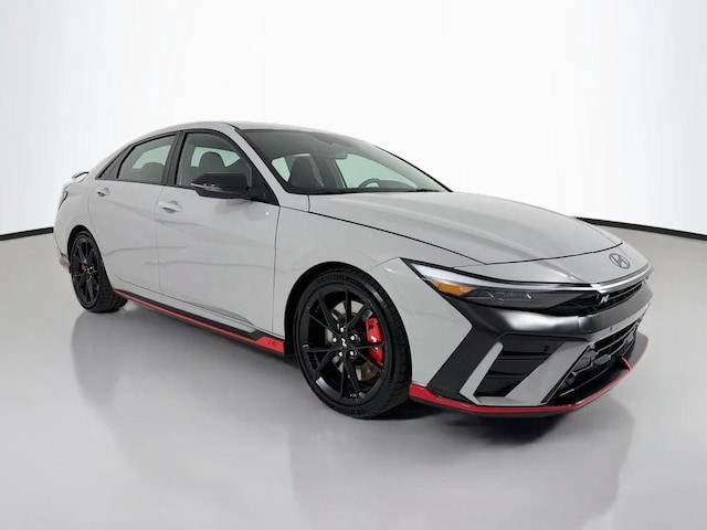 2026 Hyundai Elantra N