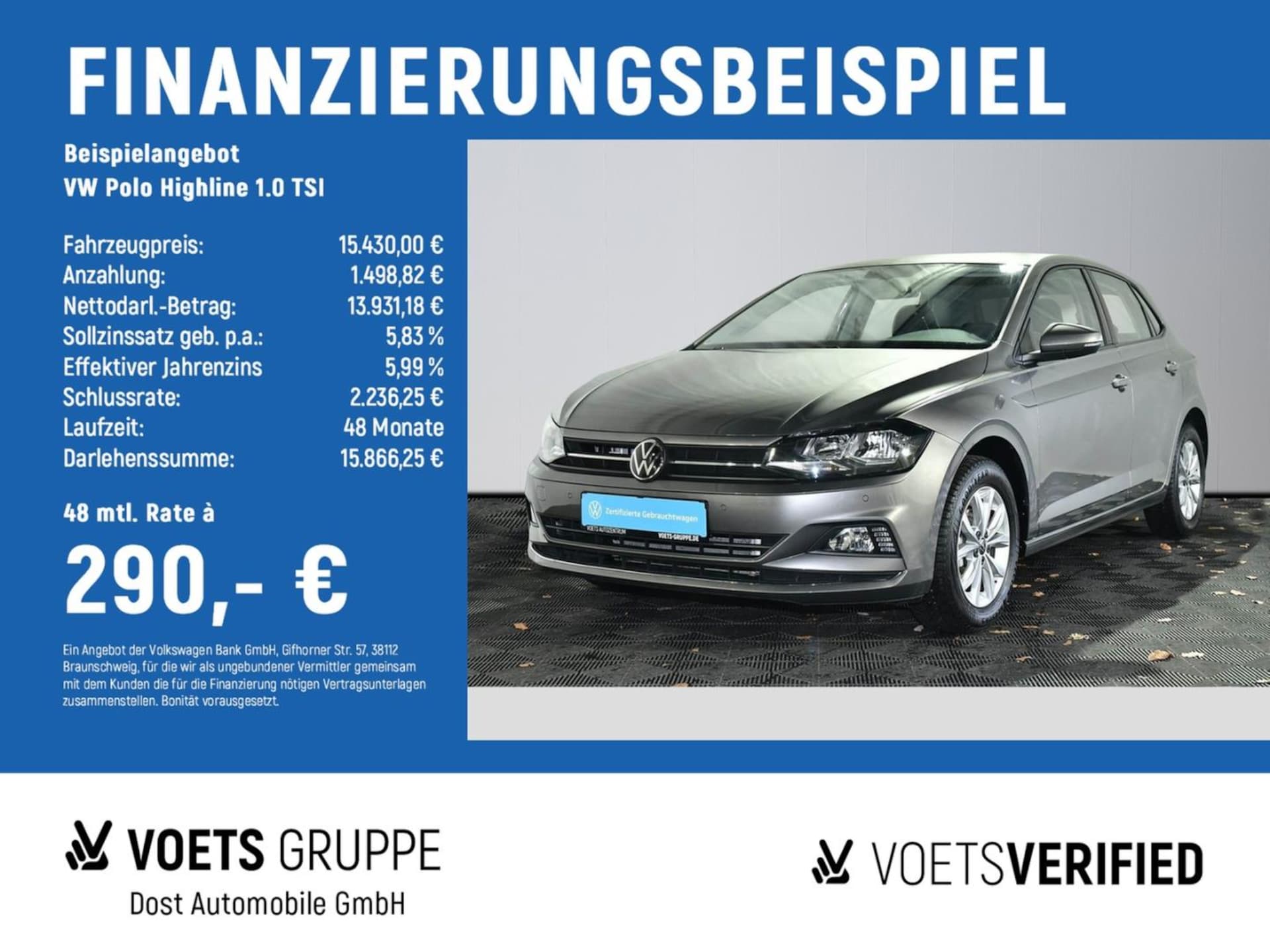 Volkswagen Polo 2021