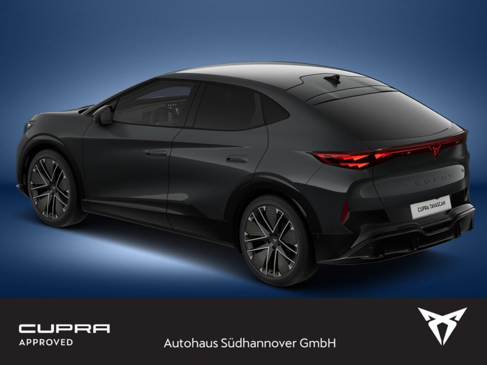 CUPRA Tavascan – Bild 6