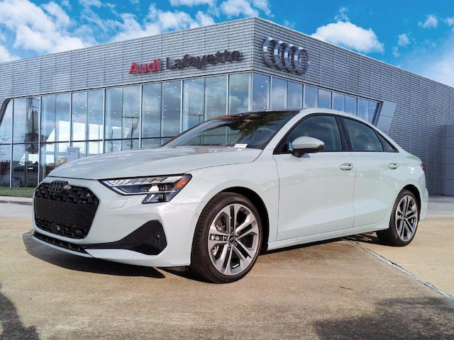 2026 Audi A3
