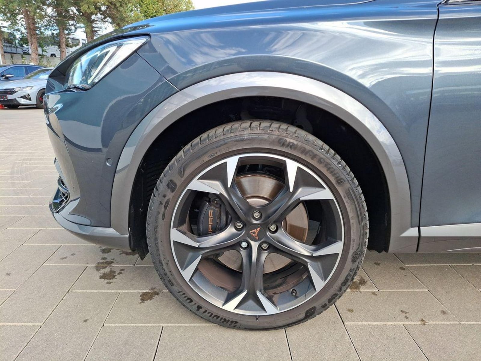 CUPRA Formentor – Bild 7
