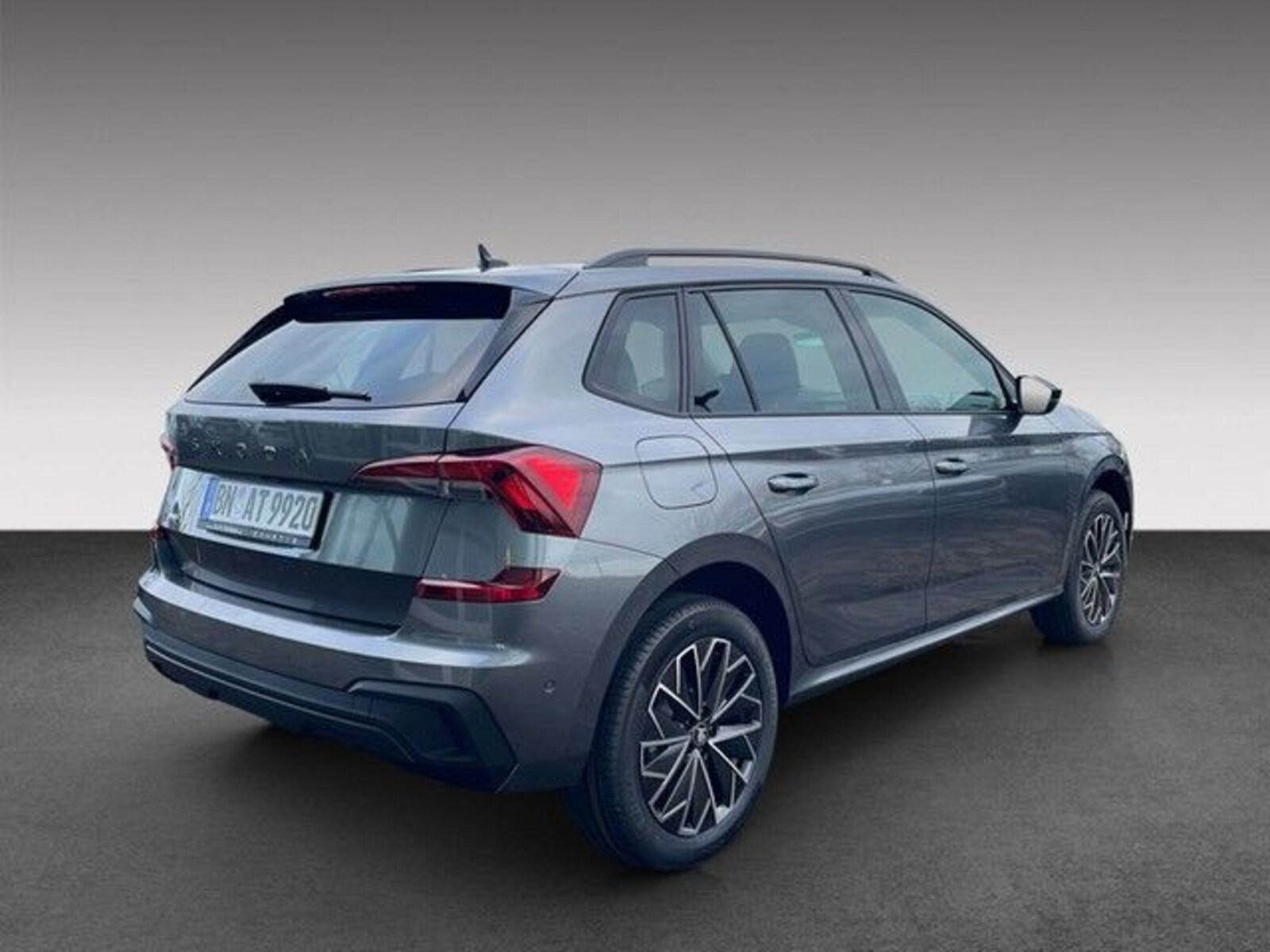 Škoda Kamiq – Bild 3