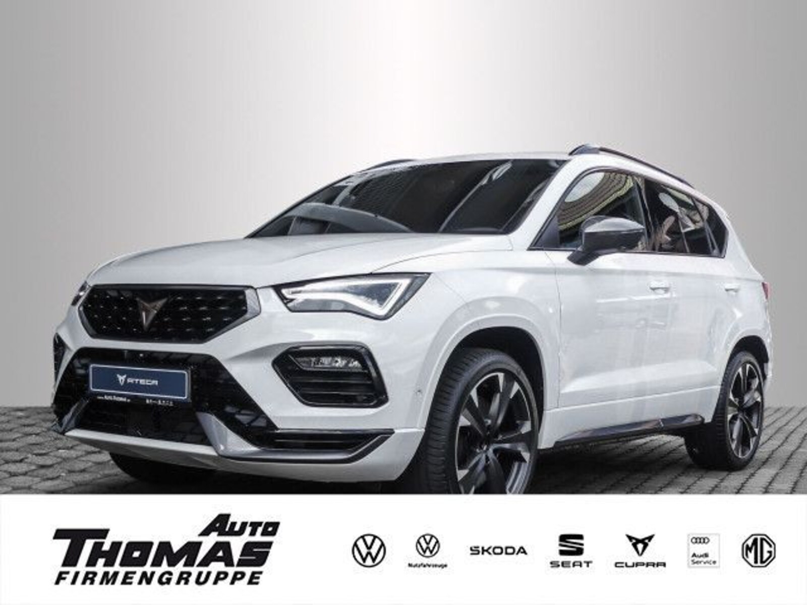 CUPRA Ateca – Bild 2