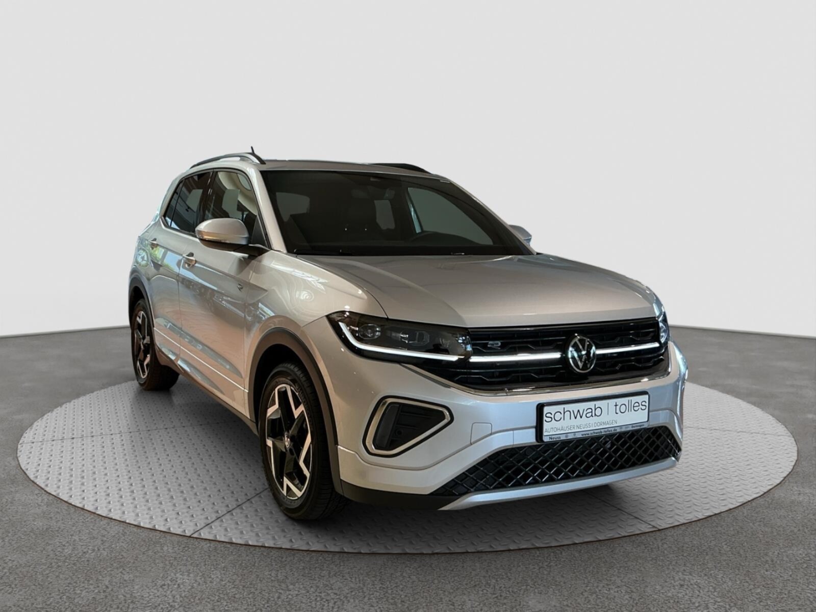 Volkswagen T-Cross – Bild 3