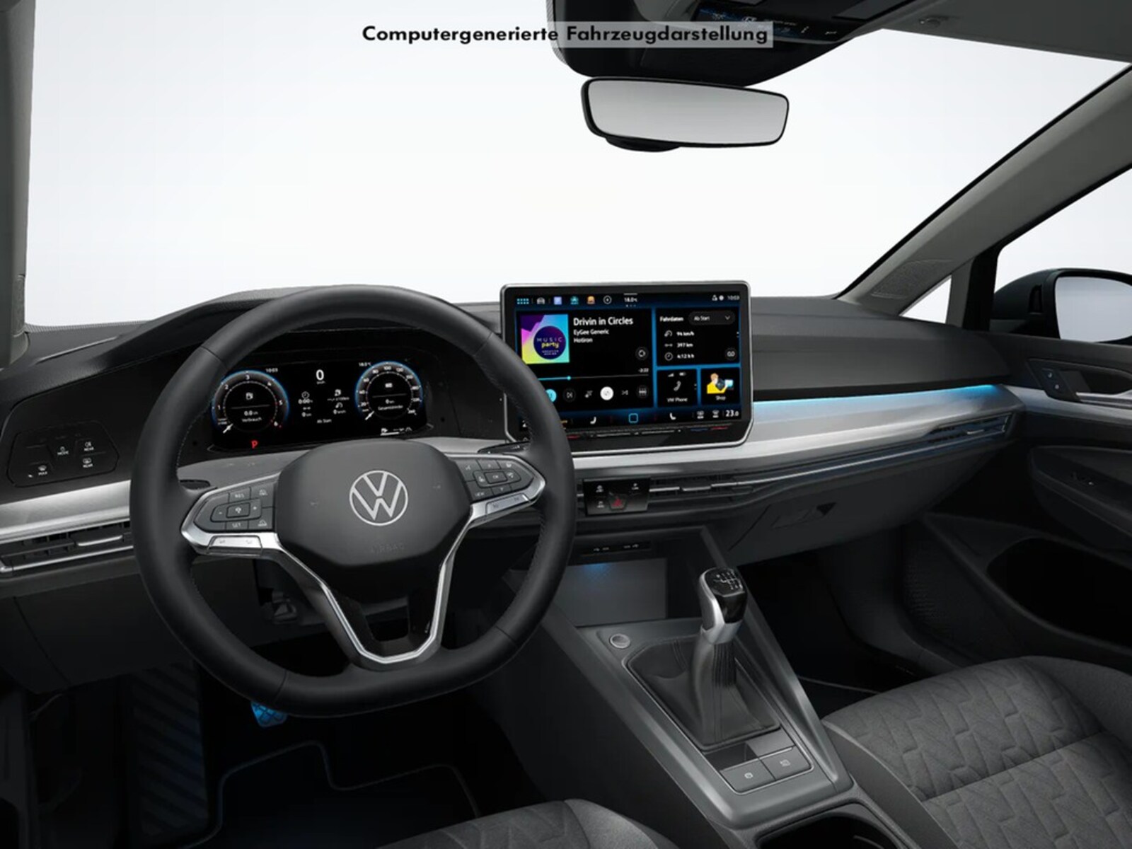 Volkswagen Golf – Bild 9