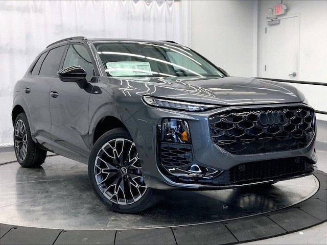 Photo of 2026 Audi Q3 SUV
