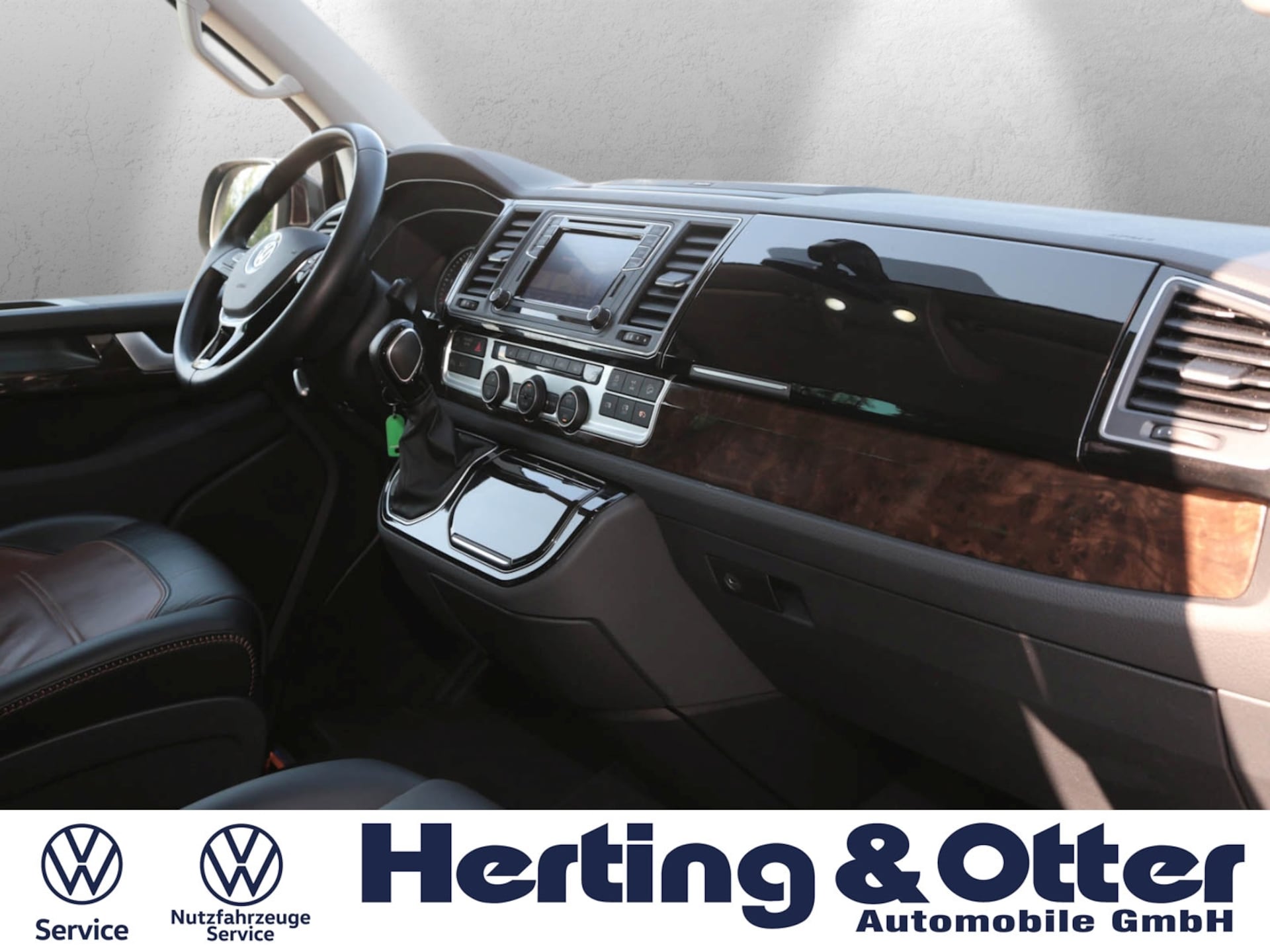 Volkswagen T6 Multivan Highline