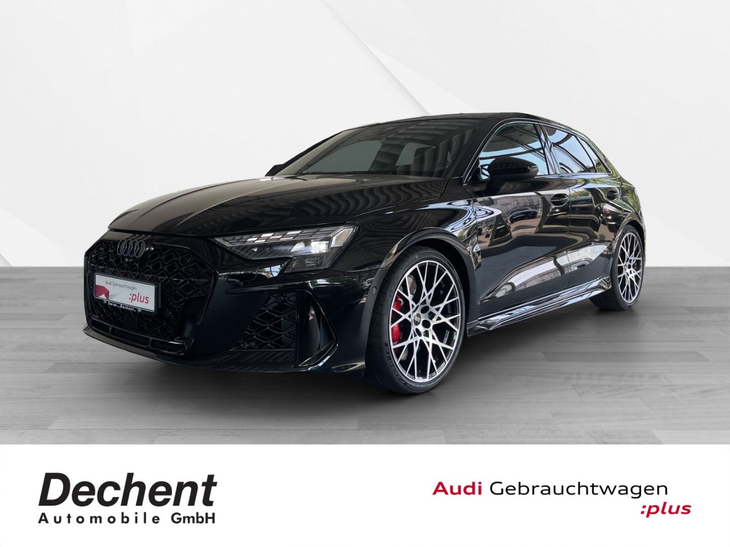Image about Audi RS 3 Sportback TFSI quattro S tronic