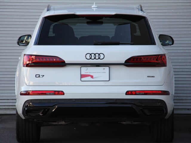 Image about Audi Q7 55 TFSI quattro S line 250(340) kW(PS) tiptronic