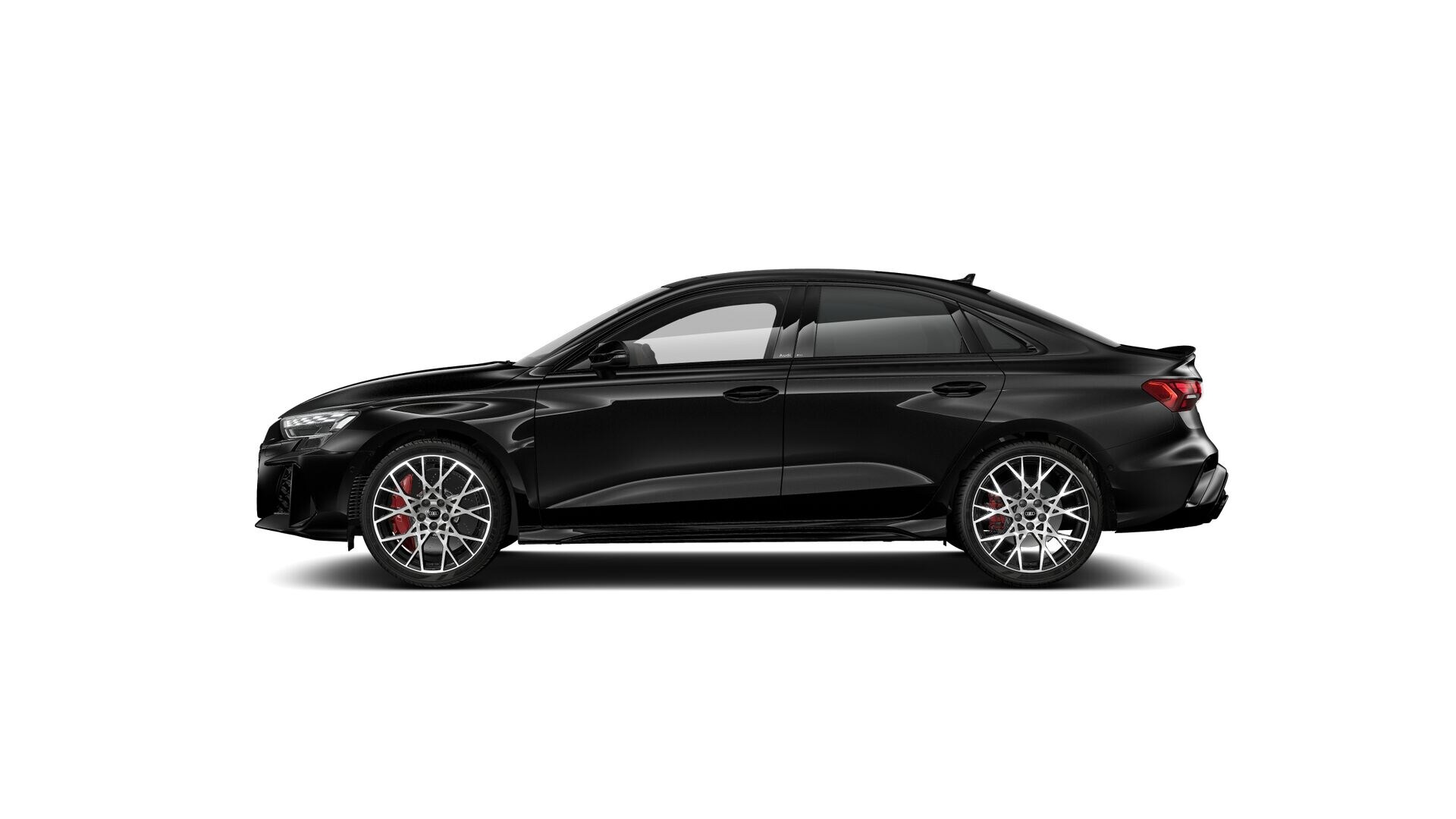 Image about Audi RS 3 Limousine TFSI quattro S tronic