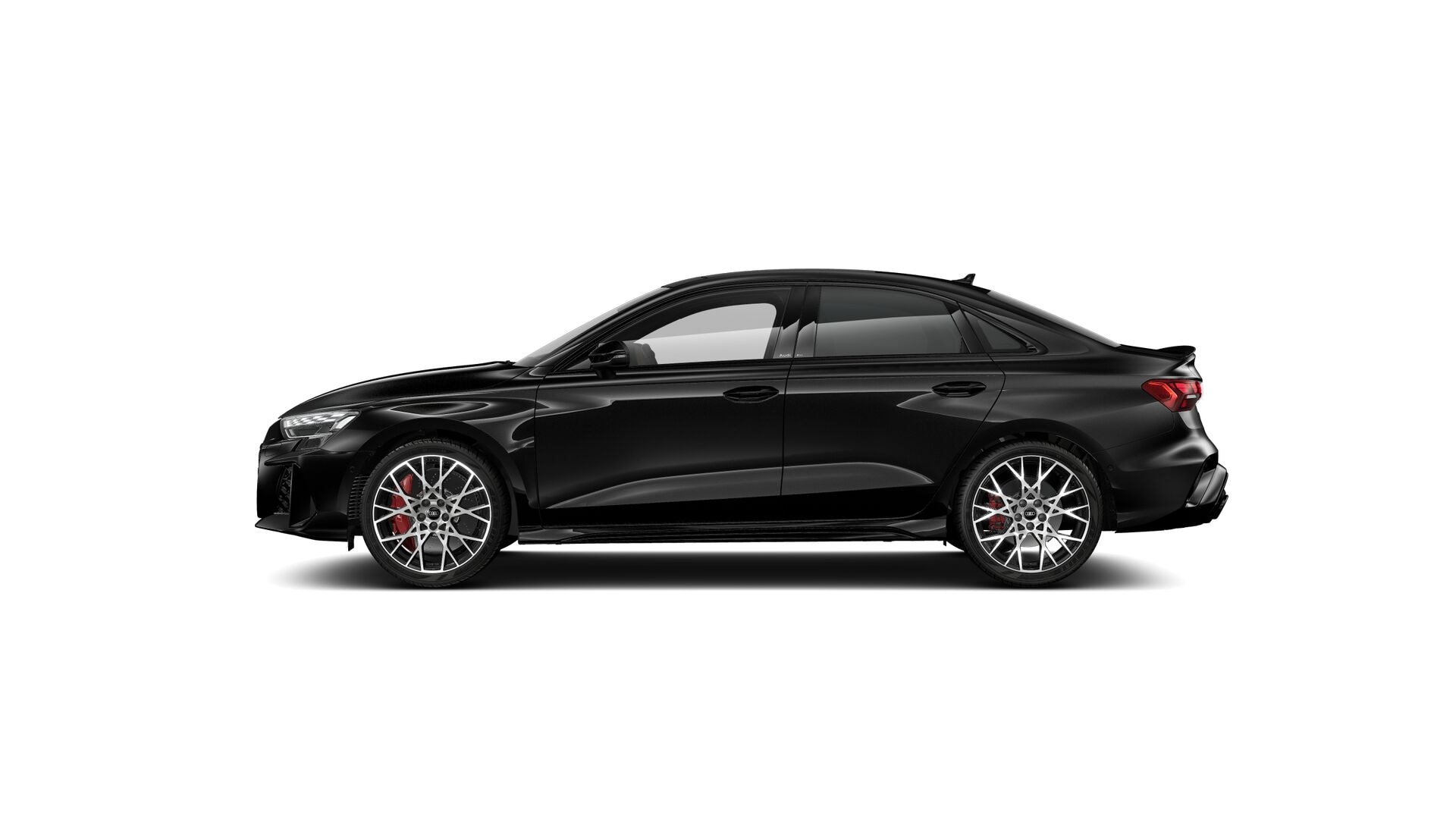 Image about Audi RS 3 Limousine TFSI quattro S tronic